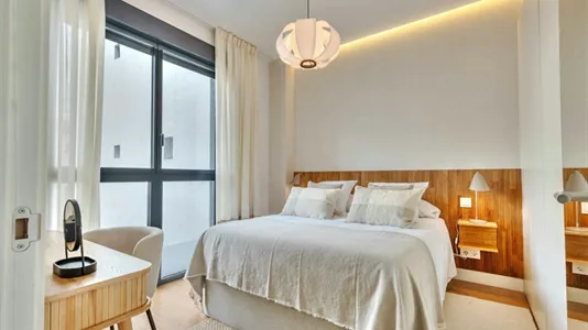 Apartments in Madrid Chamberí - photo 8