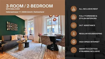 Apartment for rent in Zürich Distrikt 8, Zürich