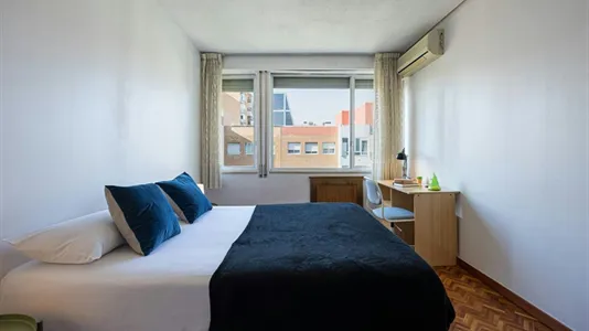 Rooms in Madrid Chamartín - photo 2