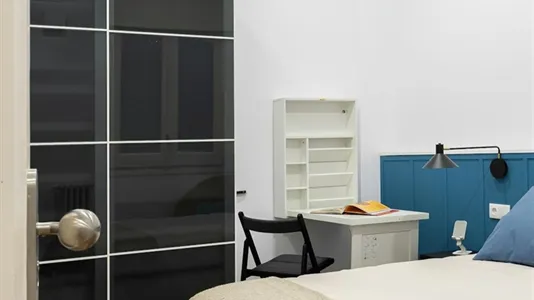 Rooms in Barcelona Sarrià-St. Gervasi - photo 4