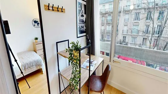 Rooms in Paris 15ème arrondissement - photo 5