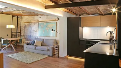 Apartment for rent in Barcelona Ciutat Vella, Barcelona