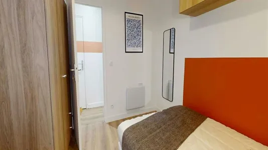 Rooms in Paris 10ème arrondissement - photo 3