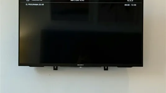 Rooms in Barcelona Eixample - photo 10