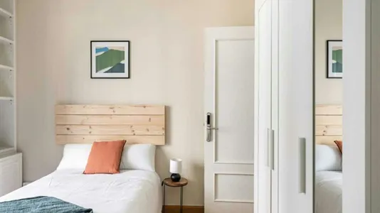 Rooms in Madrid Salamanca - photo 4