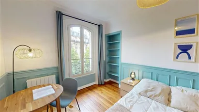 Room for rent in Paris 18ème arrondissement - Montmartre, Paris