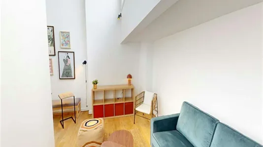 Rooms in Paris 9ème arrondissement - photo 9