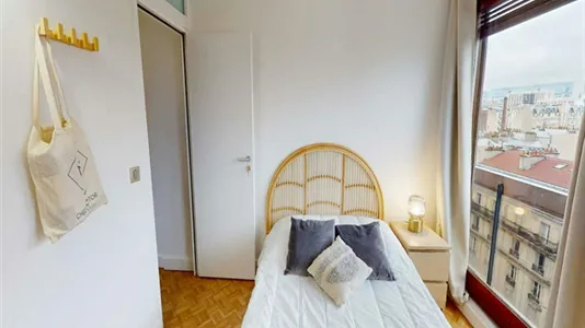 Rooms in Paris 15ème arrondissement - photo 2