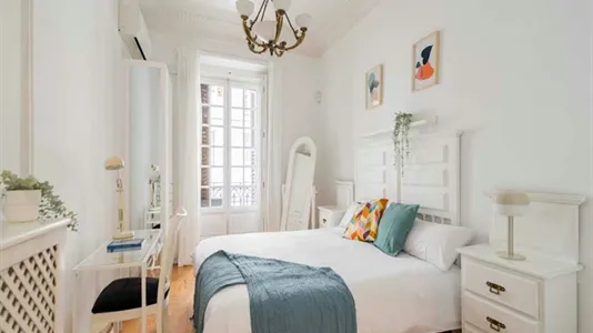 Rooms in Madrid Chamberí - photo 5