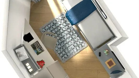 Rooms in Ferrara - photo 7