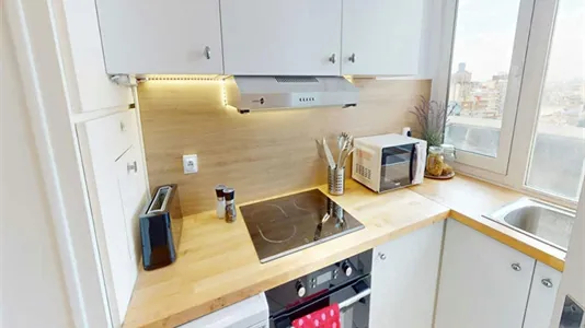 Rooms in Paris 13ème arrondissement - Place d'Italie - photo 10