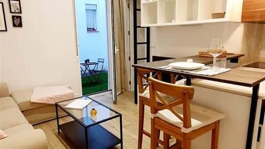 Apartments in Madrid Retiro - photo 8