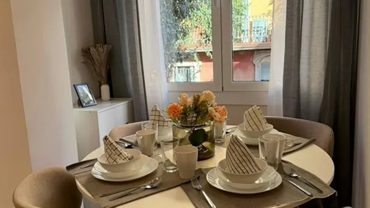 Rooms in Barcelona Sarrià-St. Gervasi - photo 8