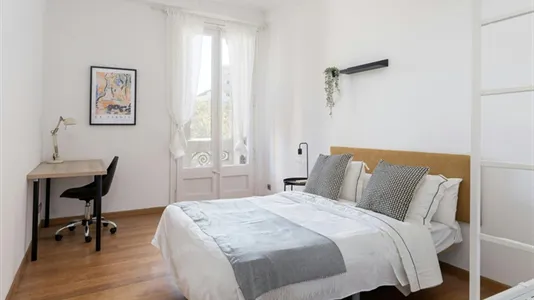 Rooms in Barcelona Les Corts - photo 1