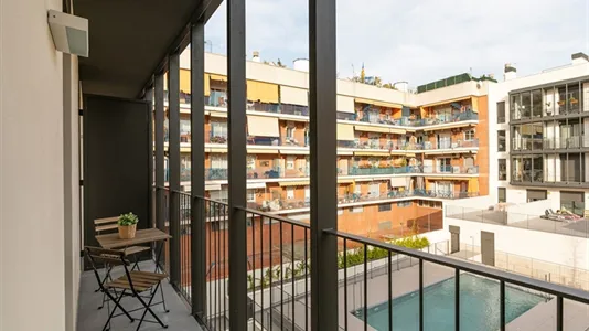 Apartments in Barcelona Sant Martí - photo 10