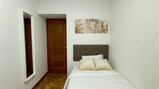 Rooms in Madrid Salamanca - photo 4
