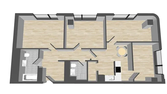 Rooms in Location is not specified - photo 4