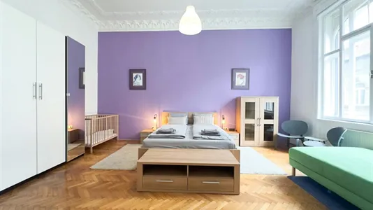 Apartments in Budapest Erzsébetváros - photo 7