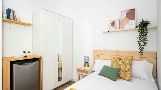 Rooms in Madrid Chamberí - photo 6