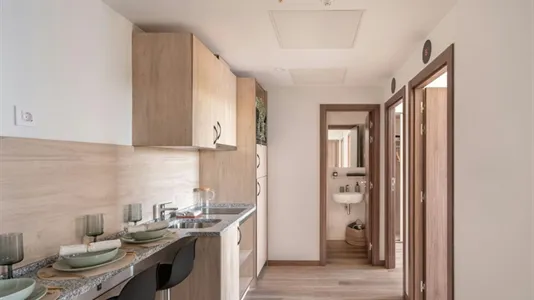 Rooms in Málaga - photo 6