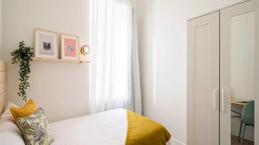 Rooms in Madrid Chamberí - photo 6
