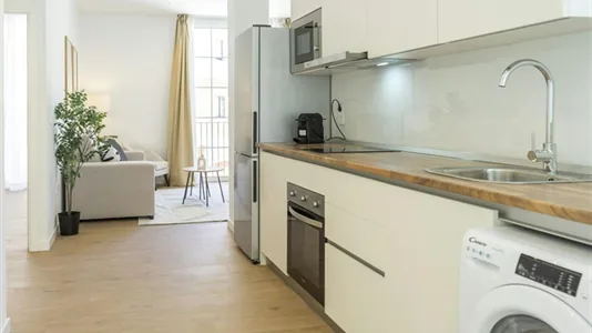 Apartments in Málaga - photo 7