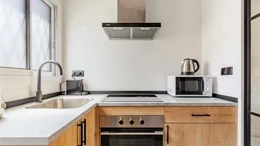 Apartments in Barcelona Sarrià-St. Gervasi - photo 9