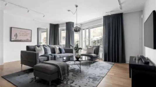 Apartments in Östermalm - photo 1