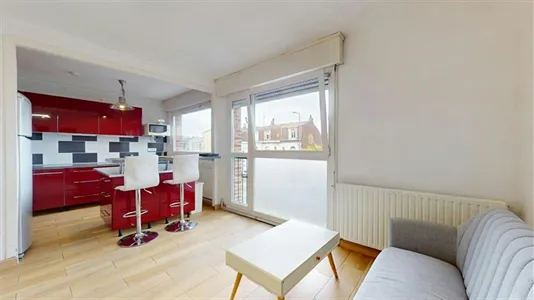 Rooms in Lille - photo 6