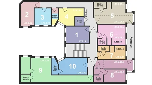 Rooms in Berlin Charlottenburg-Wilmersdorf - photo 9