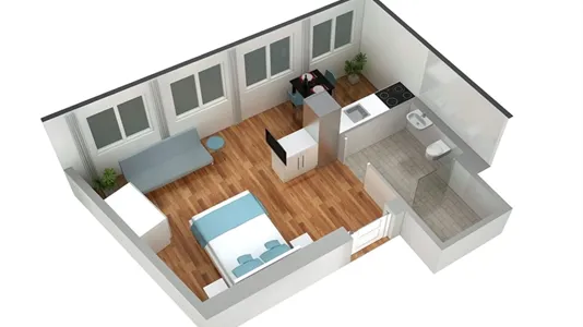 Apartments in Basel-Stadt - photo 9