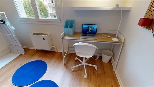 Rooms in Lyon - photo 2