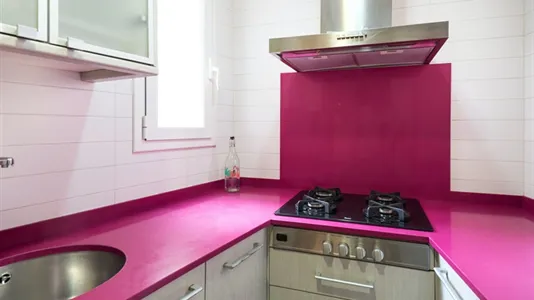 Apartments in Barcelona Eixample - photo 8