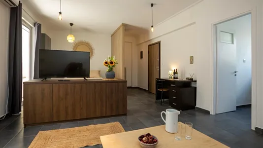 Apartments in Athens Gazi - photo 10