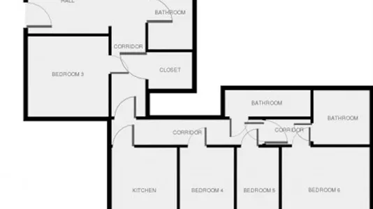 Rooms in Valencia Ciutat Vella - photo 10