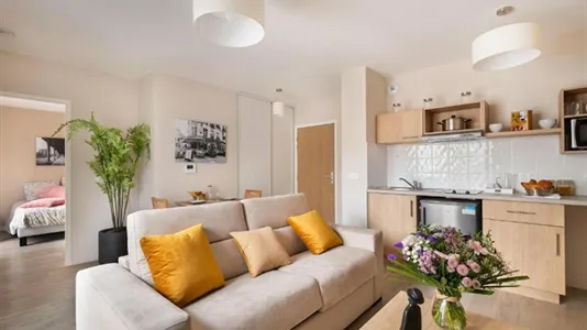 Apartments in Le Raincy - photo 3