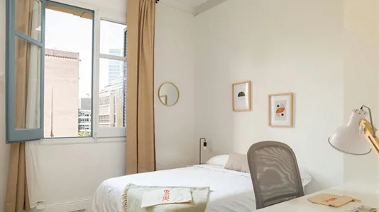 Rooms in Barcelona Les Corts - photo 1
