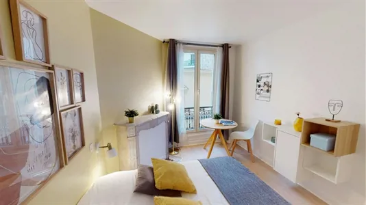 Rooms in Paris 8ème arrondissement - photo 1