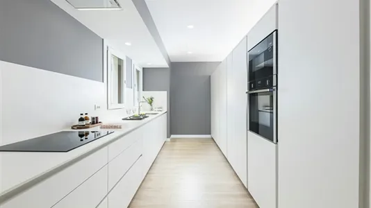 Apartments in Barcelona Eixample - photo 8