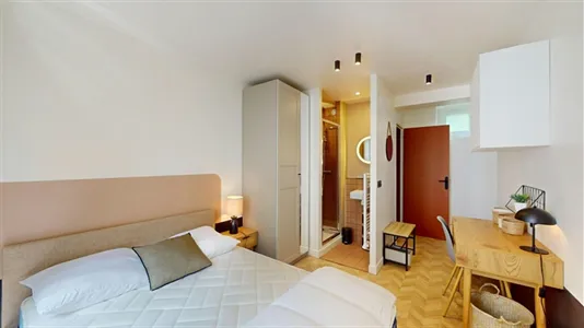 Rooms in Paris 18ème arrondissement - Montmartre - photo 6