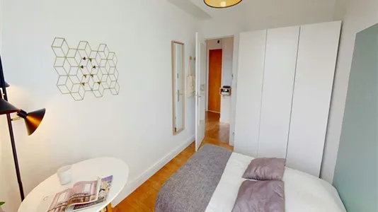 Rooms in Paris 15ème arrondissement - photo 4