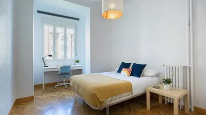 Room for rent in Madrid Retiro, Madrid