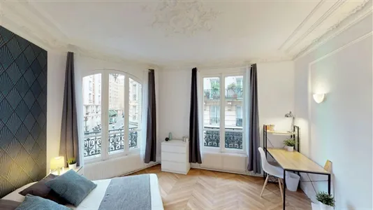 Rooms in Paris 13ème arrondissement - Place d'Italie - photo 1