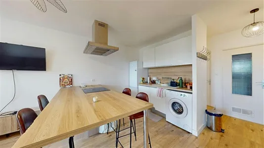 Rooms in Toulouse - photo 8