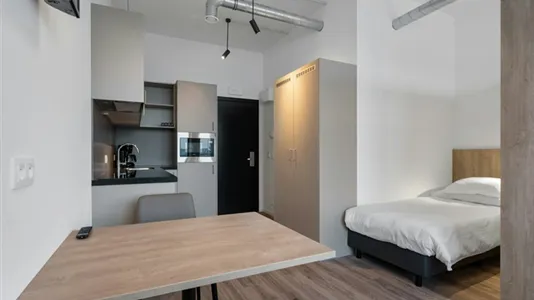 Apartments in Antwerp Deurne - photo 7