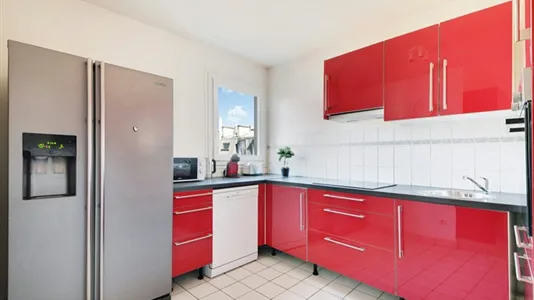 Rooms in Paris 17ème arrondissement - photo 5