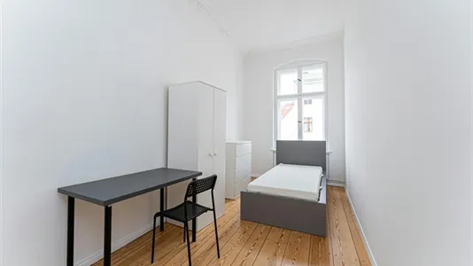 Rooms in Berlin Friedrichshain-Kreuzberg - photo 1