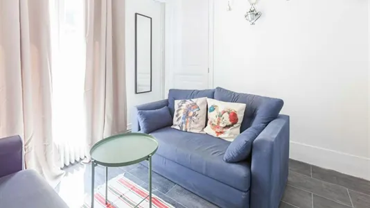 Rooms in Paris 18ème arrondissement - Montmartre - photo 4