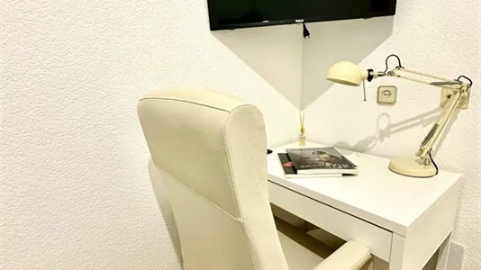 Rooms in Madrid Chamberí - photo 5