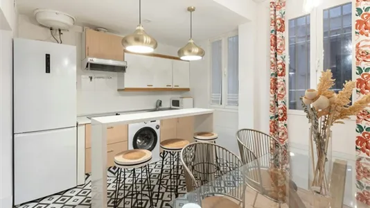 Apartments in Madrid Salamanca - photo 6